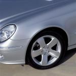 Mercedes-Benz E-Class 2002 года